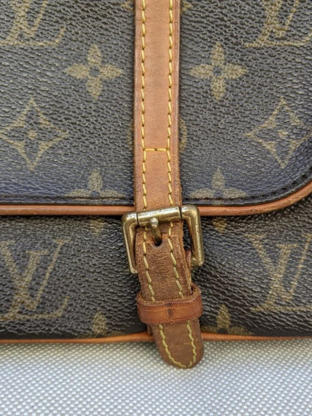 Louis Vuitton Shoulder Bag Murrell - Picture 3 of 16